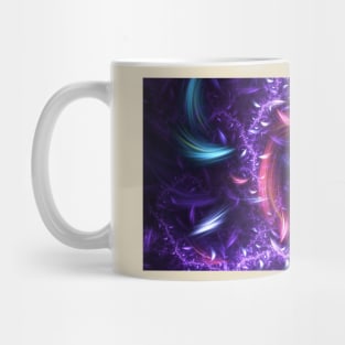 color swirl Mug